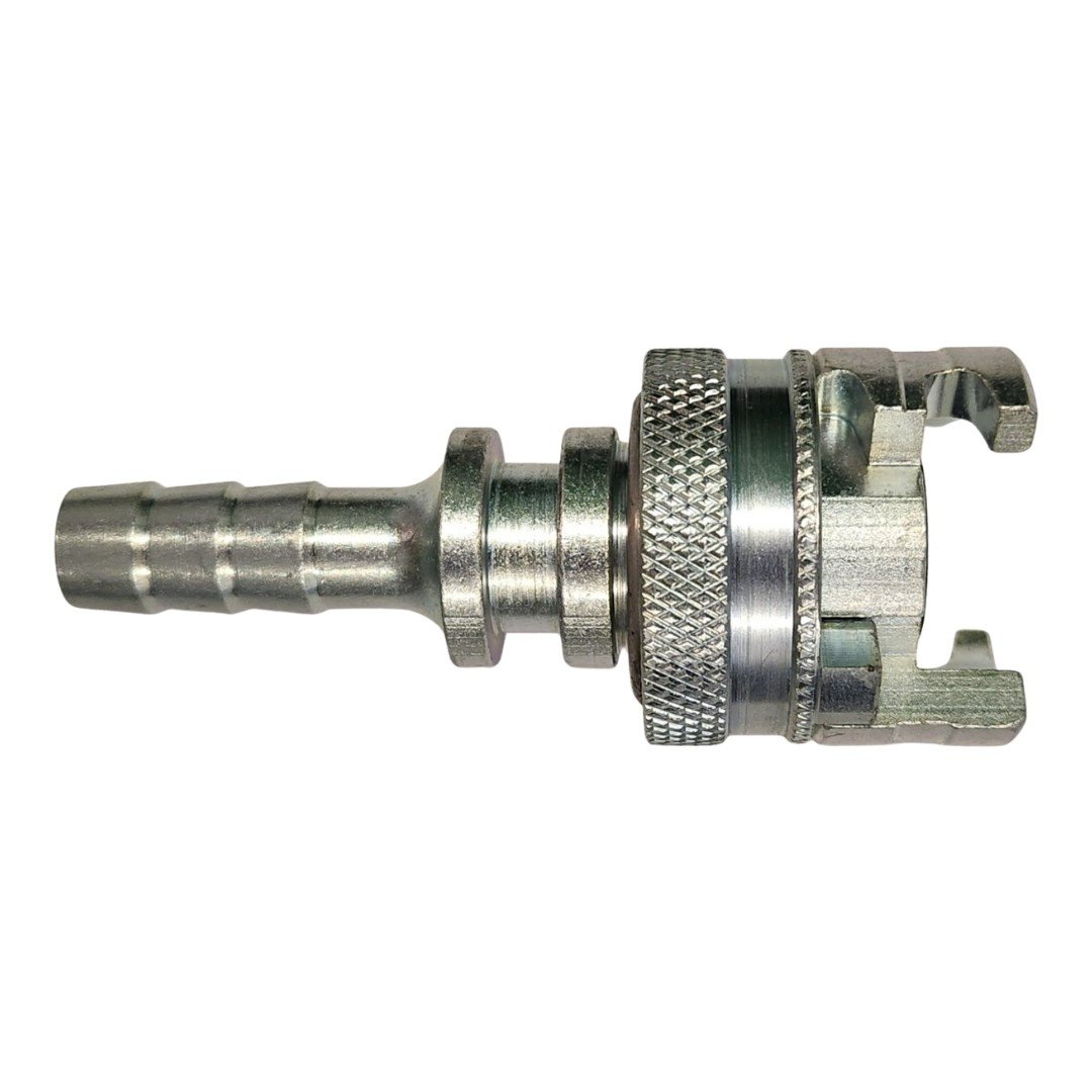 DOUBLE LOCK COUPLING