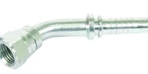 JIC F 37° SEAT 45°