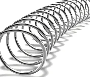 STEEL SPIRAL SPRING GUARD