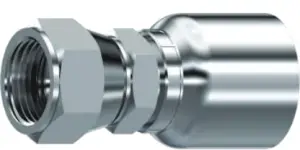 37° Female Swivel  PF-43-FJ-SS