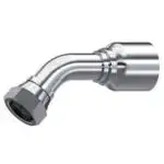 NPT Female Swivel, 45° PF-43-FP45-SS