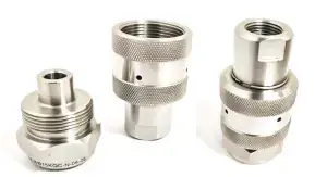 Water Blast Quick COupling SS - 15k